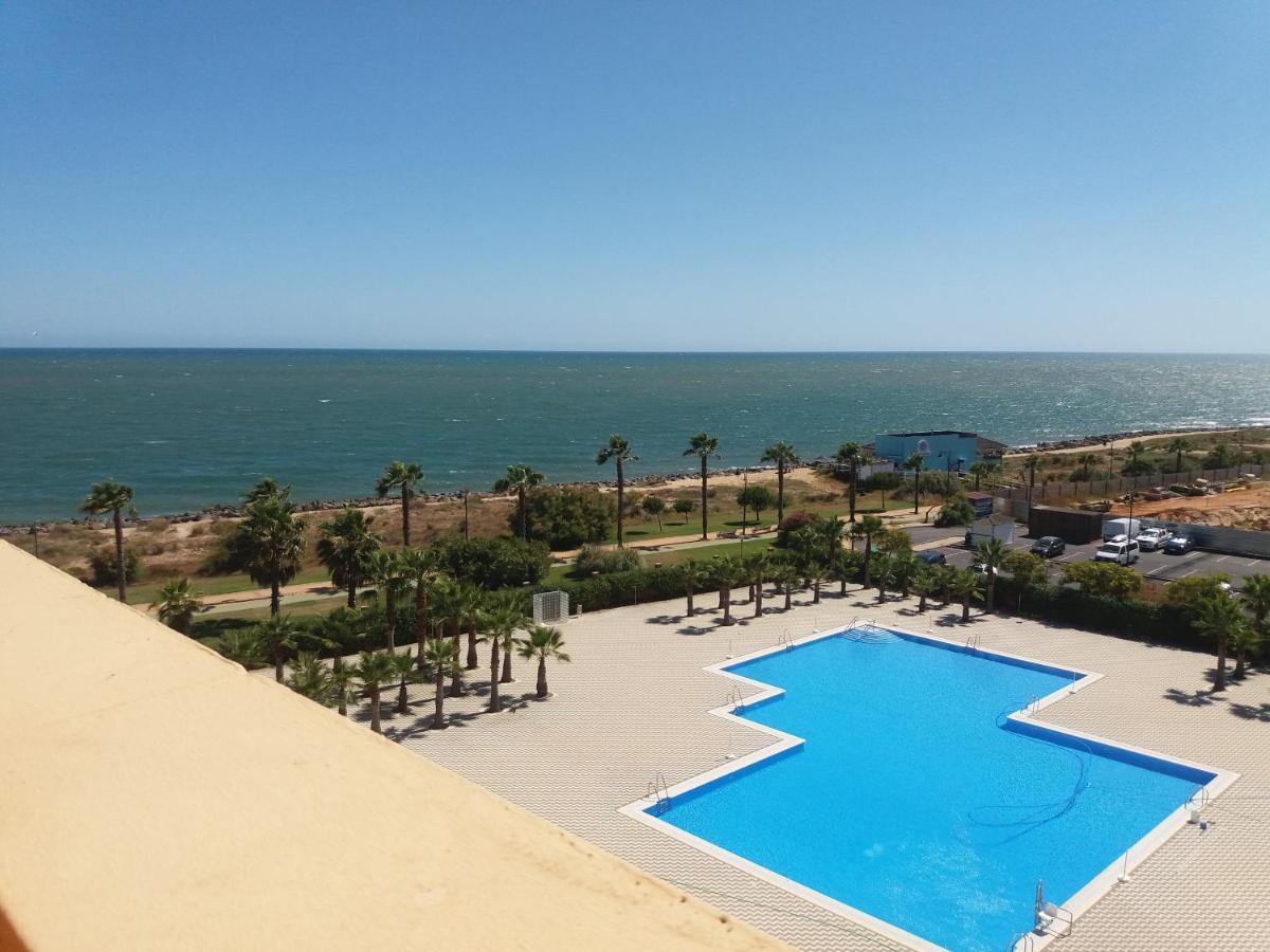 Las Arenas 112 - Atico Vista Al Mar Isla Canela Extérieur photo