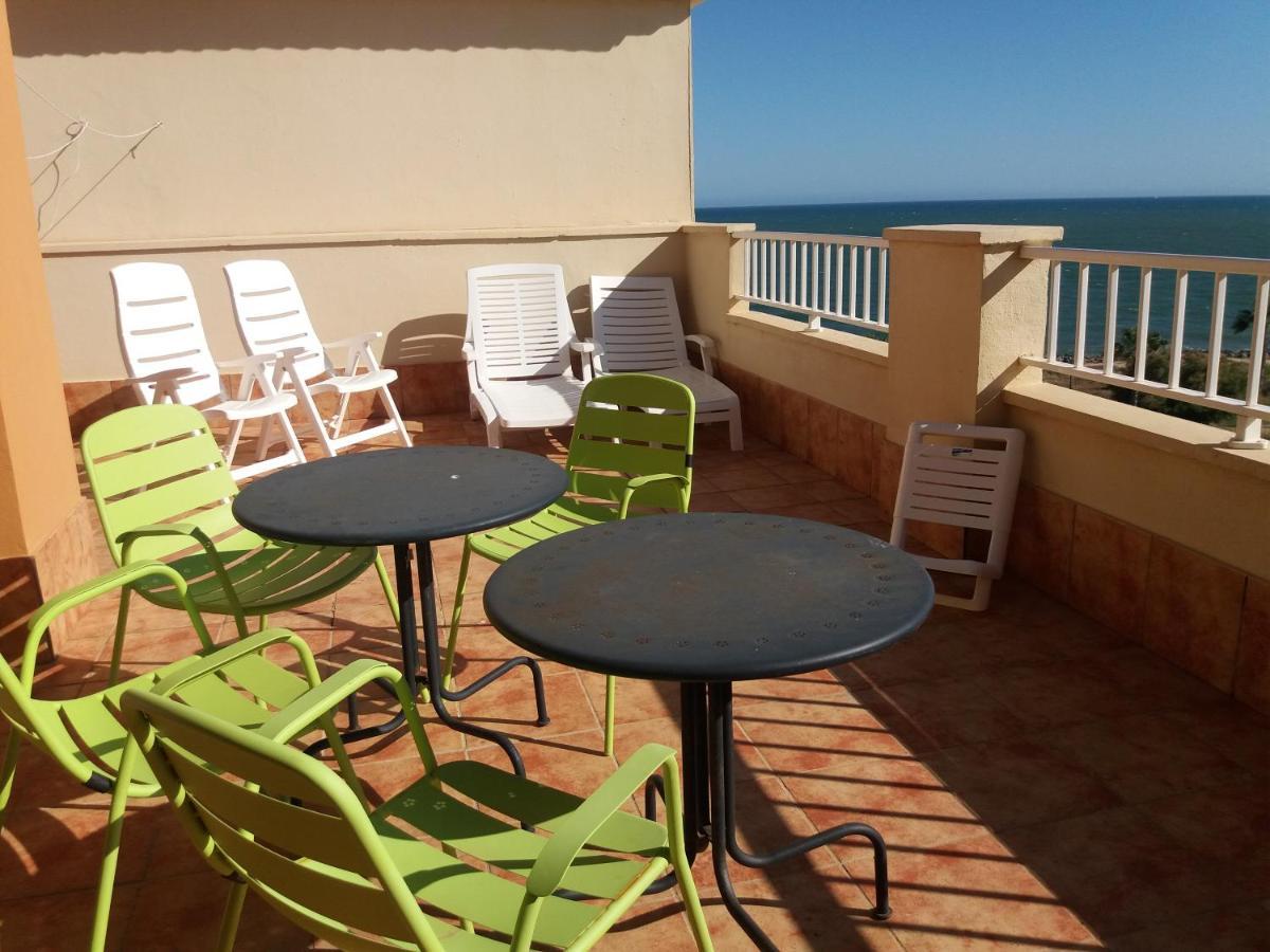 Las Arenas 112 - Atico Vista Al Mar Isla Canela Extérieur photo