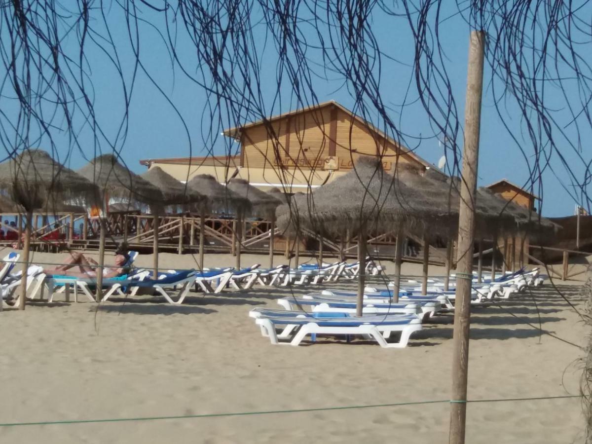 Las Arenas 112 - Atico Vista Al Mar Isla Canela Extérieur photo